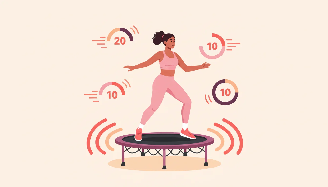 Infografía Qué es el entrenamiento Tabata y por qué funciona tan bien