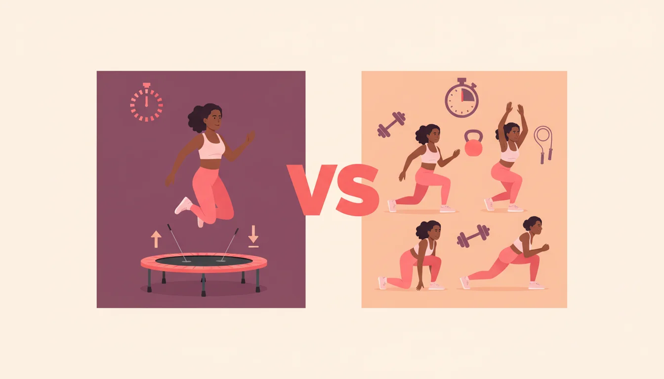 Infografía Qué es HIIT y qué es Tabata: definiciones claras