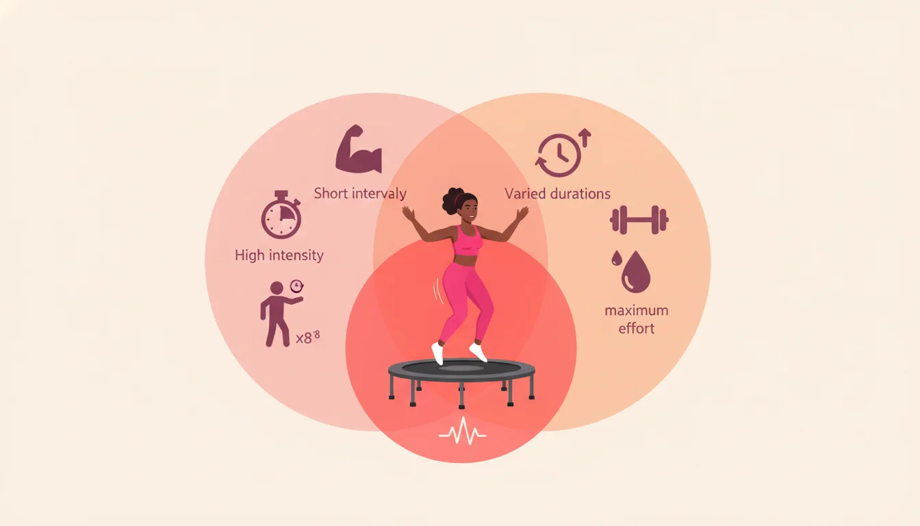 Infografía Por qué en el Método Kata Jump Tabata™ combinamos lo mejor de ambos